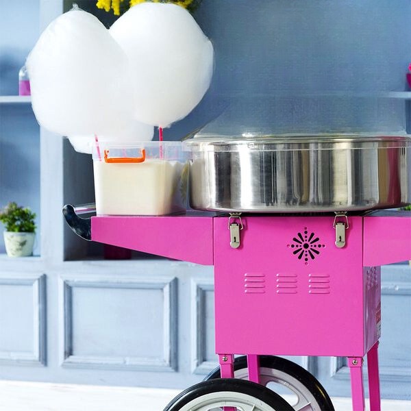 Cotton Candy Machine